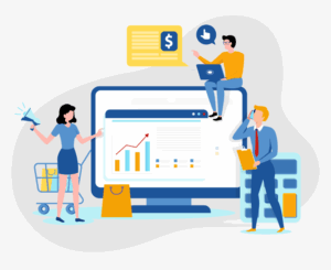 Digital Marketing Agency for E-commerce