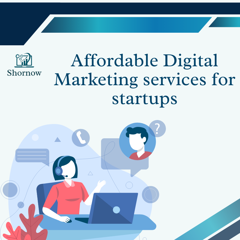 affordable digital marketing services for startups