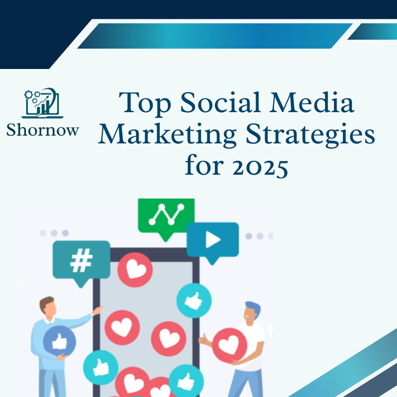 Social Media Marketing Strategies for 2025