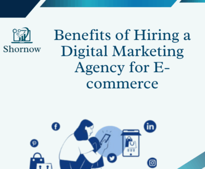 Digital Marketing Agency for E-commerce