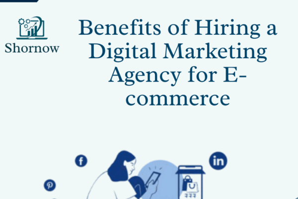 Digital Marketing Agency for E-commerce