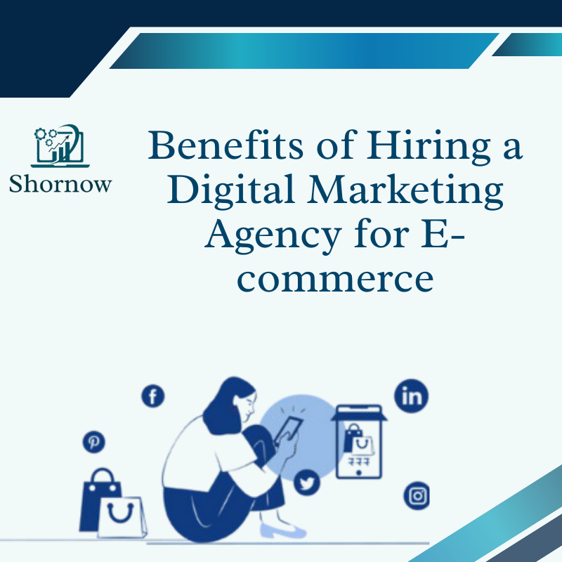 Digital Marketing Agency for E-commerce