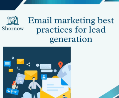 Email marketing best practices for lead generation