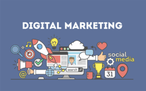 How a Digital Marketing Agency can boosts your online presence